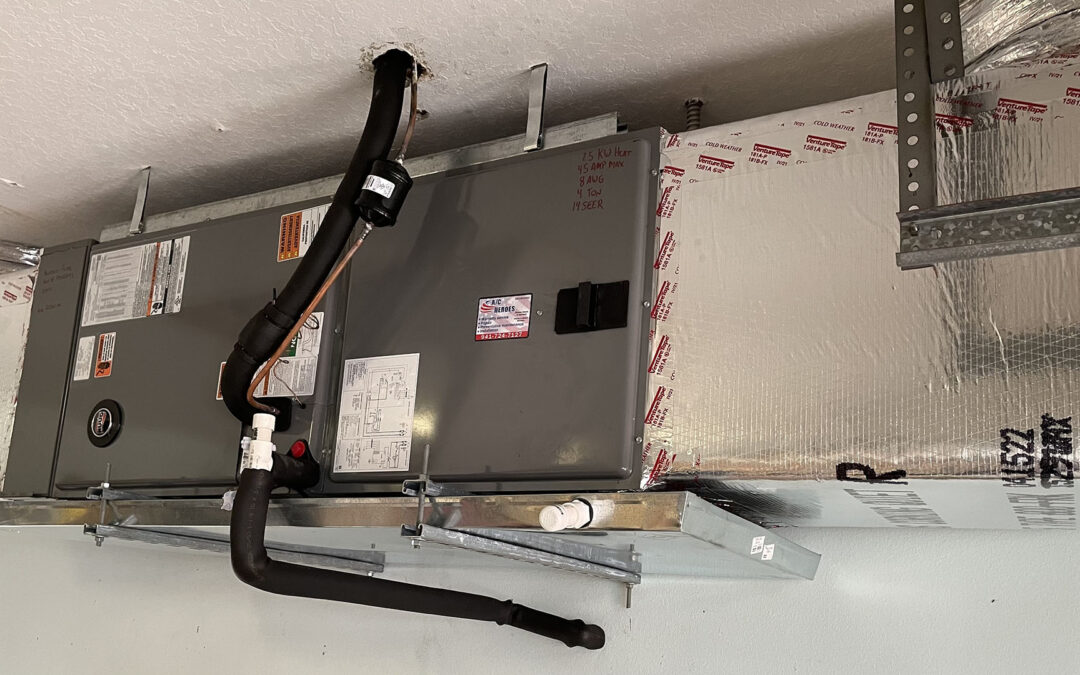 Why Professional Air Duct Cleaning is Essential for Homes in Sarasota & Bradenton – Breathe Easier with AC Heroes