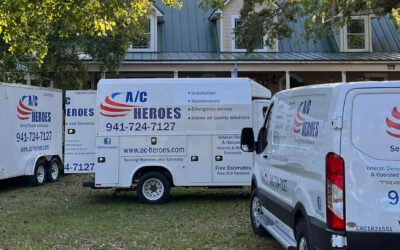 5 Signs Your AC Needs Professional Repair Before Summer Hits Hard in Sarasota