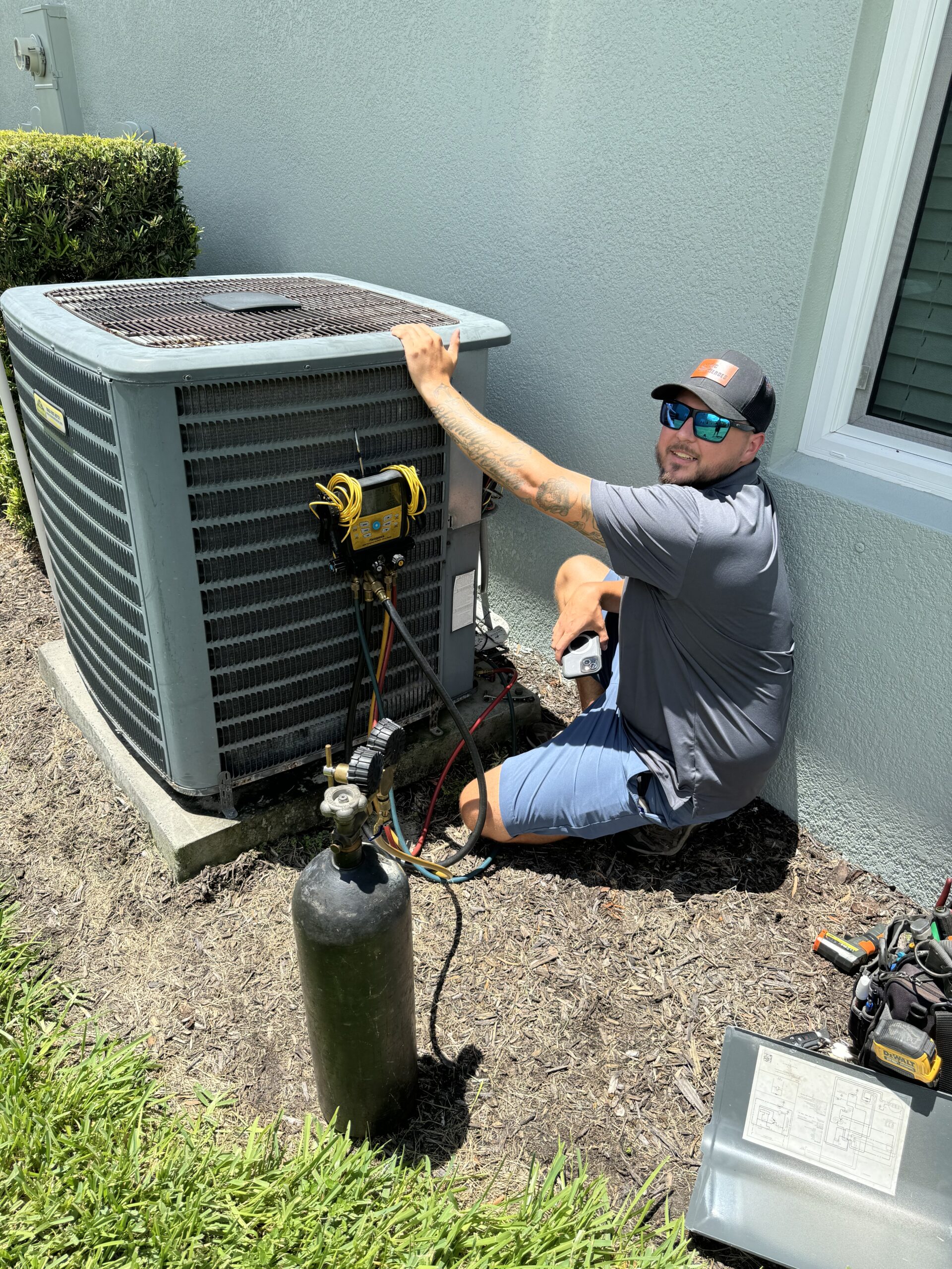 AC Repair Sarasota