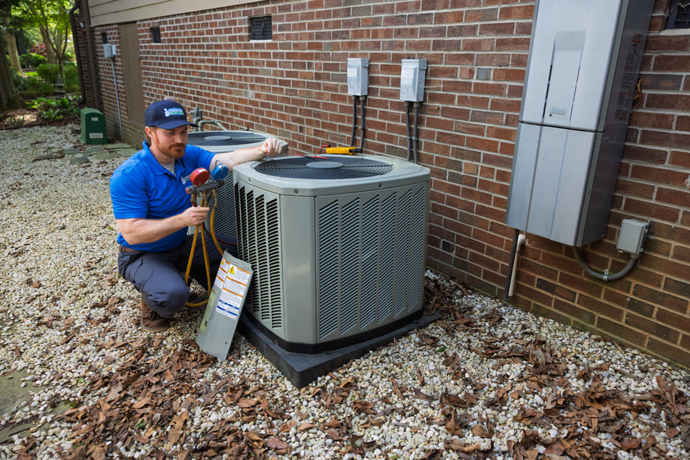 Veteran Owned AC Repair Company