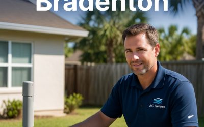 Reliable AC Repair in Sarasota & Bradenton: Fast, Honest Service from Local HVAC Heroes