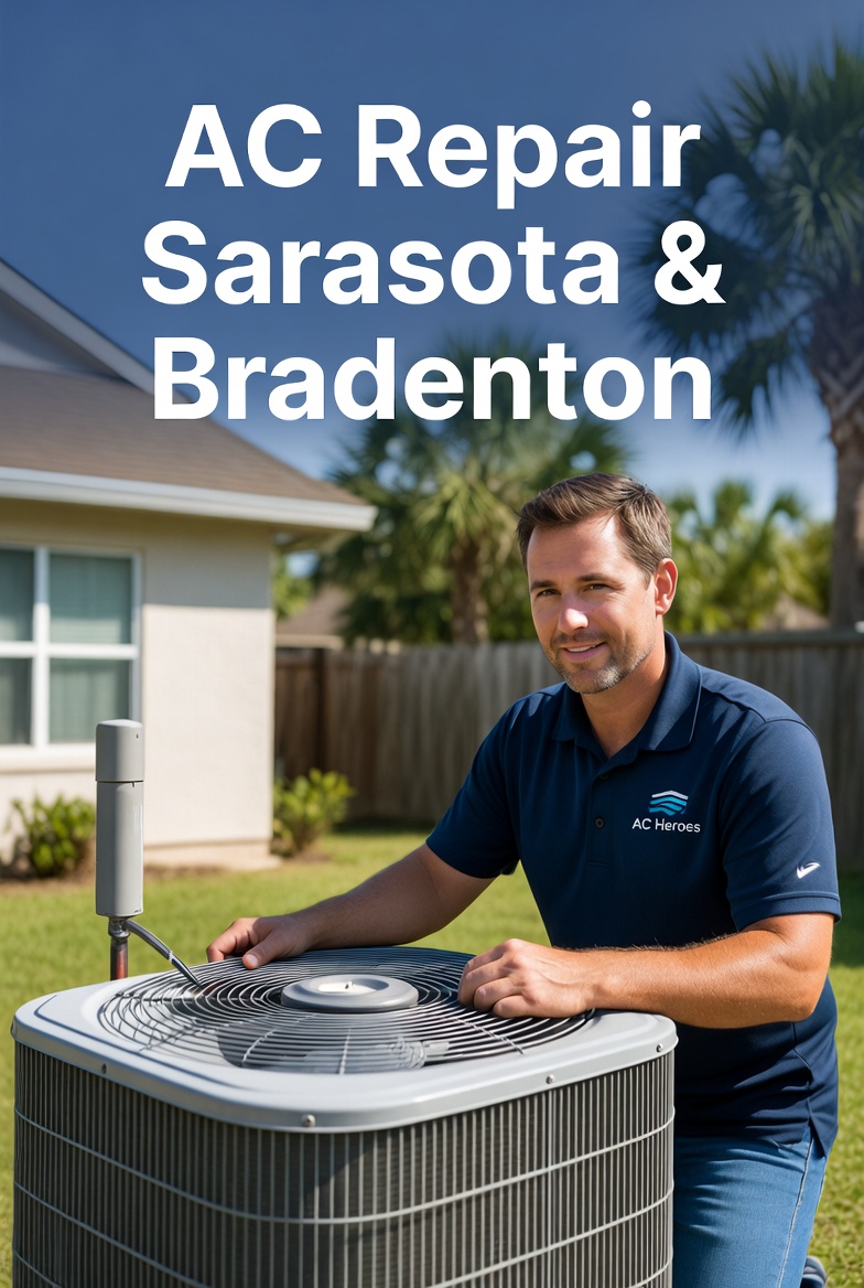 AC Repair Sarasota Bradenton