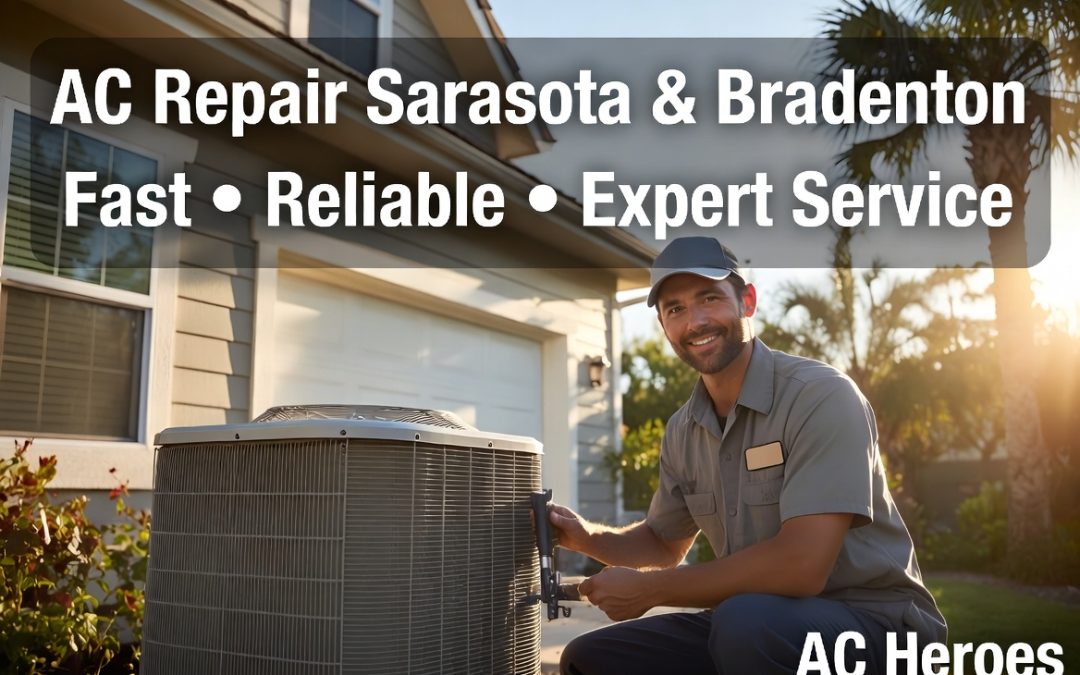 AC Repair Sarasota FL