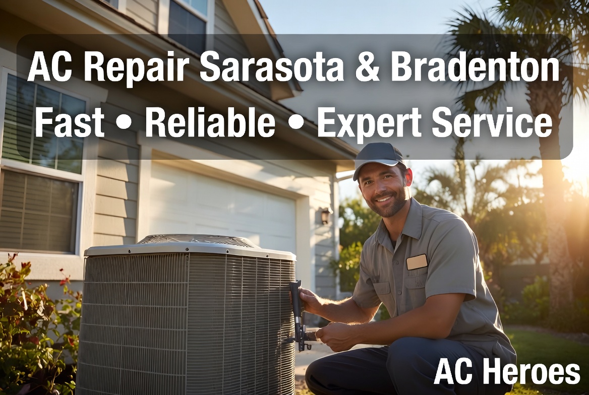 AC Repair Sarasota FL