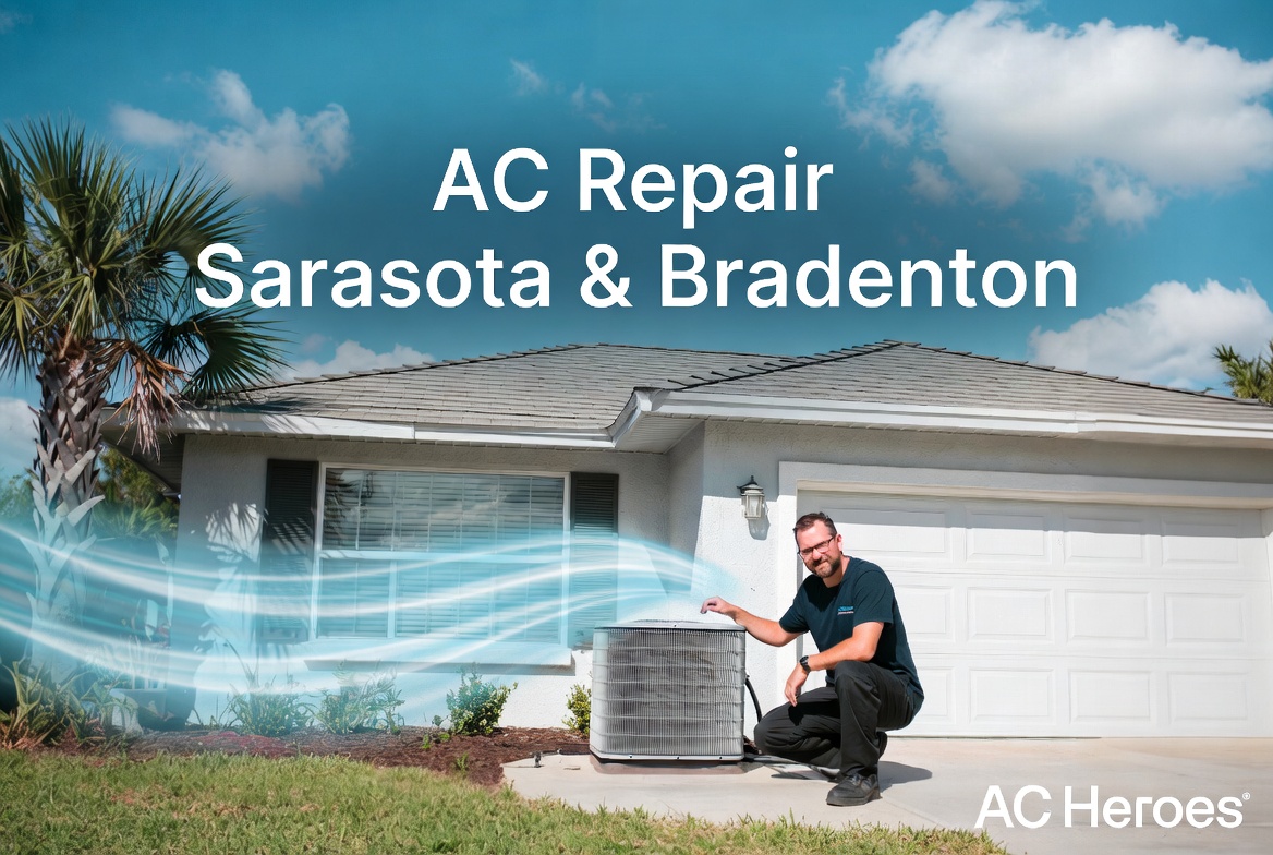 AC Repair Sarasota