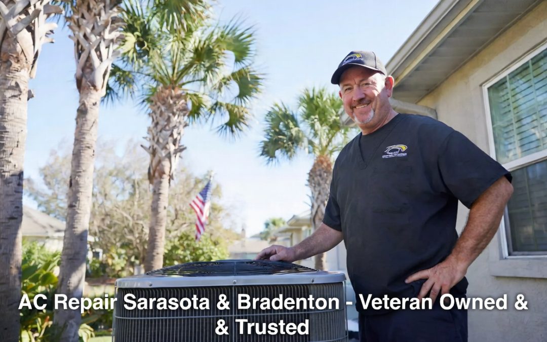 AC Repair Sarasota & Bradenton
