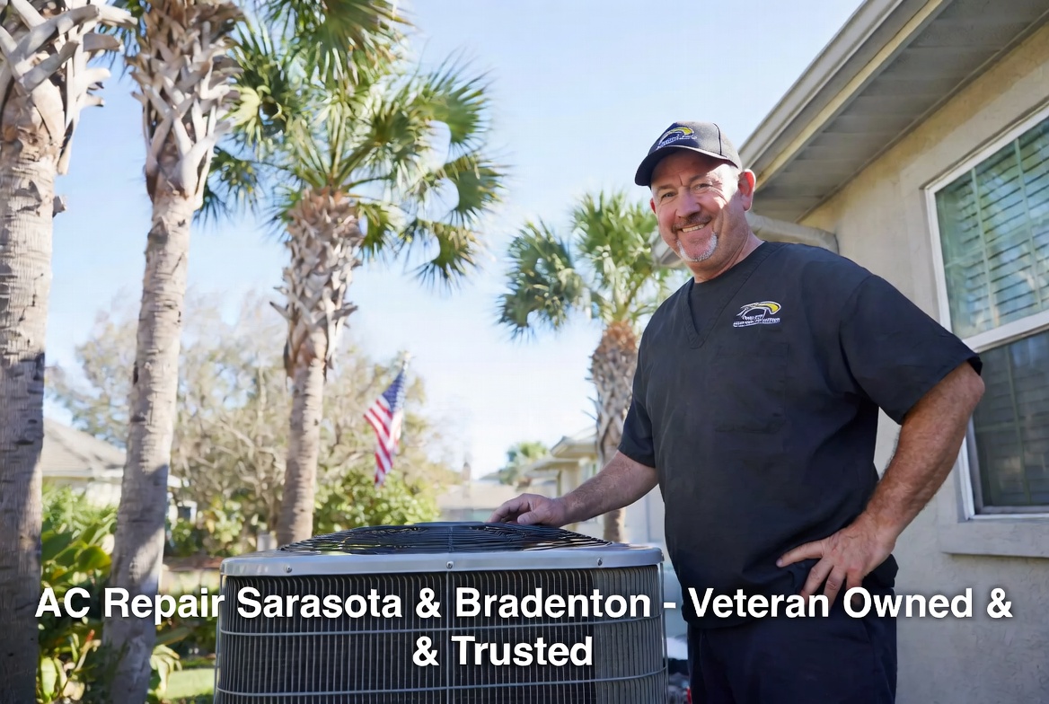 AC Repair Sarasota & Bradenton