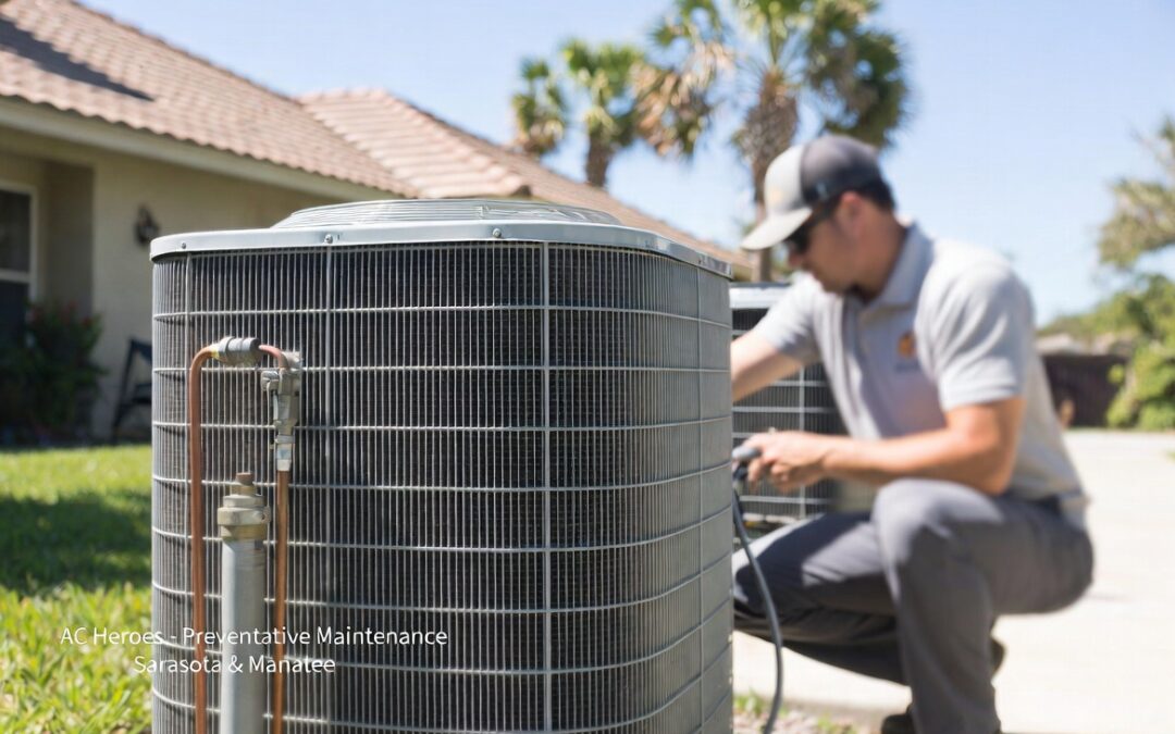 AC Maintenance Sarasota & Bradenton