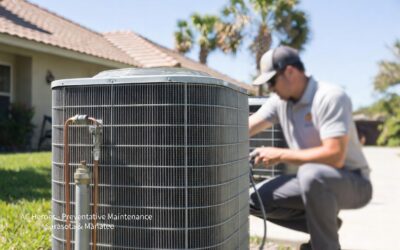 Preventative AC Maintenance in Sarasota & Manatee County: Keep Your System Running Strong with AC Heroes