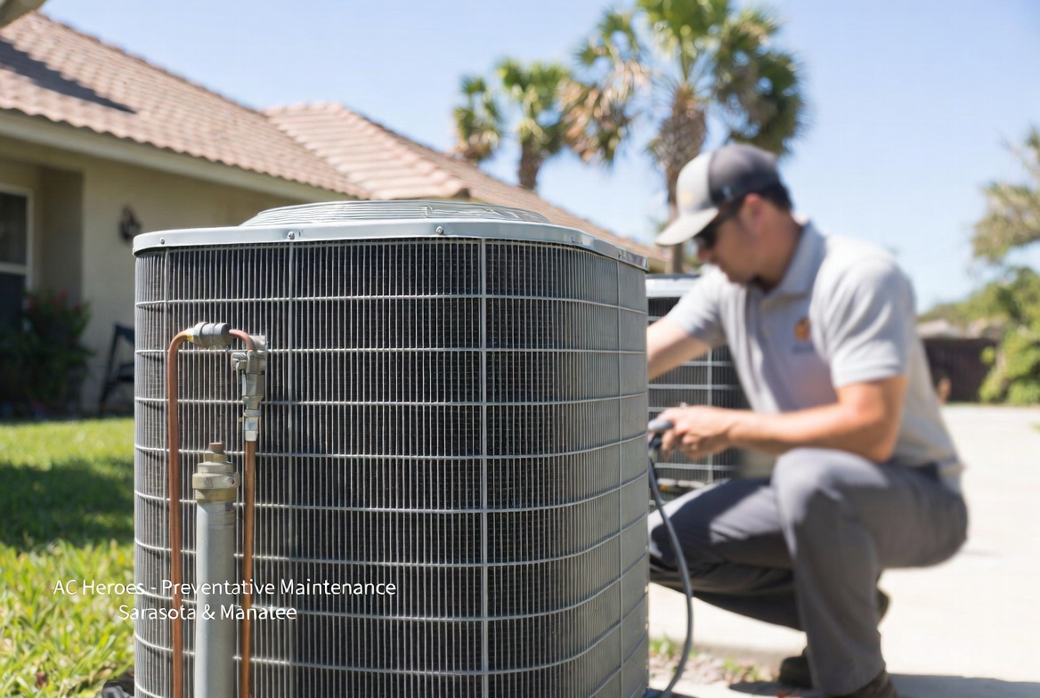 AC Maintenance Sarasota & Bradenton