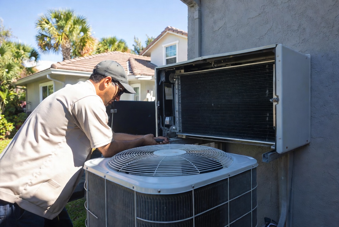 AC Maintenance Sarasota