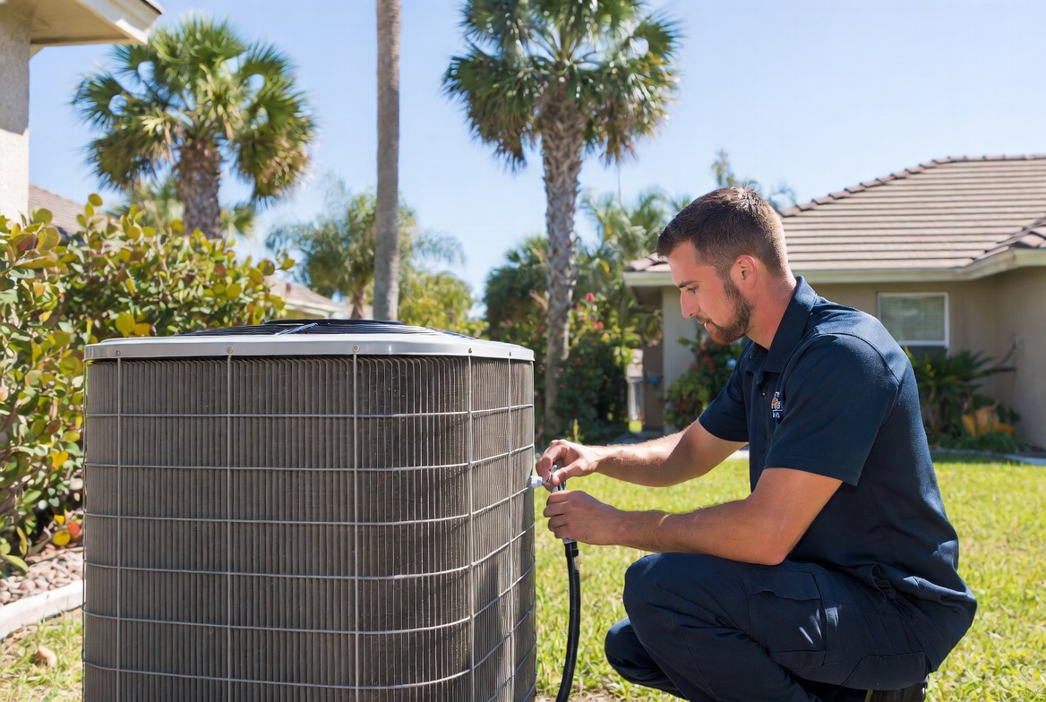 AC Repair Sarasota Bradenton