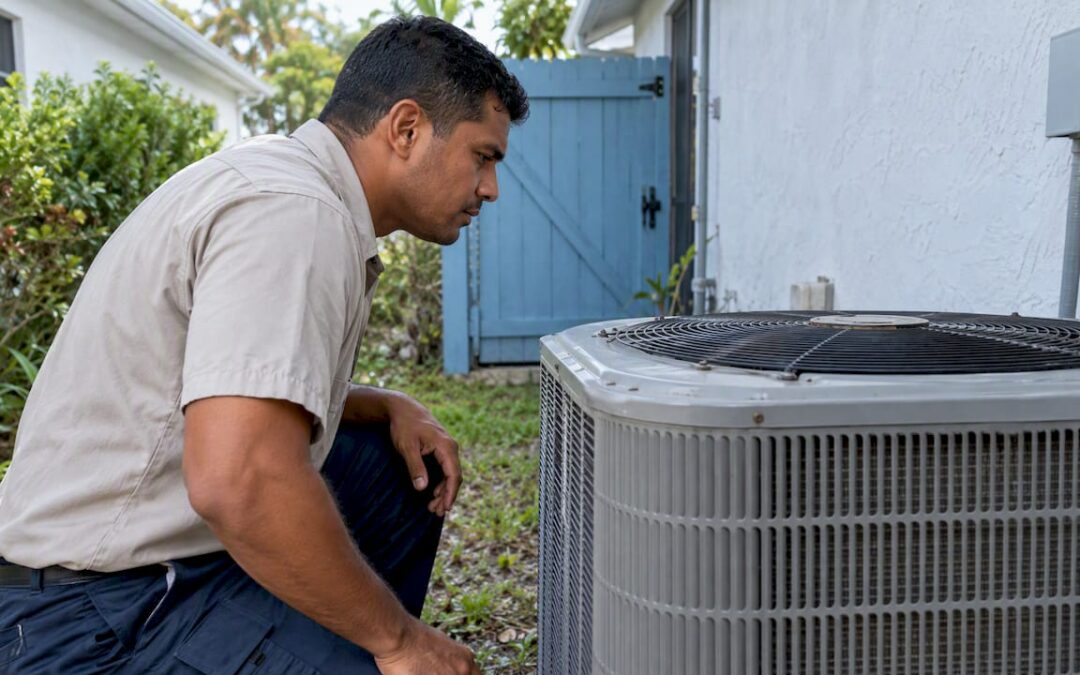AC Making Loud Noise? What Each Sound Means and When to Call