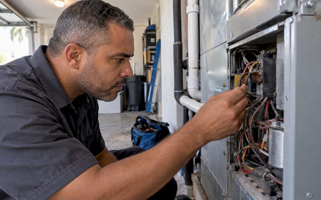 AC Smells Like Burning? What It Means and What to Do